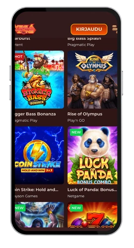 Vega Zone casino herunterladen
